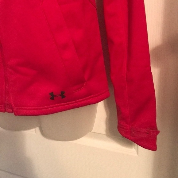 NWOT Under Armour Storm Running Jacket - Picture 3 of 7